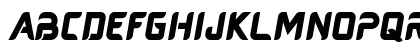 Austere Regular Uppercase Preview