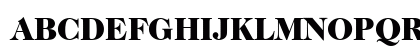 CaslonTwoTweFourMdITC Black Preview