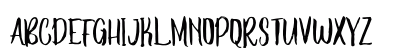 Ballada duo Regular Uppercase Preview