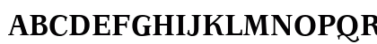 AISwan Bold Uppercase Preview