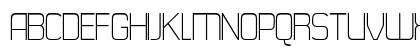 21st Fine Uppercase Preview