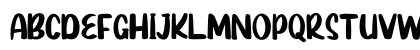 Bafaqih Regular Uppercase Preview