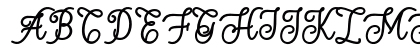 Andalan art design Uppercase Preview