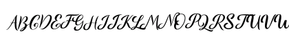 Rindu demo Uppercase Preview