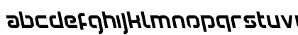 Youngerblood Bold Leftalic Bold Italic Uppercase Preview