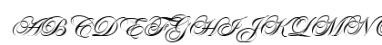 Edwardian Script ITC Regular Preview