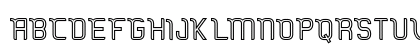 Stucker inline FREE Regular Uppercase Preview