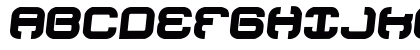 Paganspace BTE Edition Paganspace Uppercase Preview