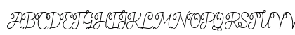 Kind Handwriting Regular Preview