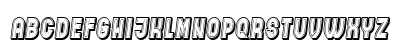 Andrey Italic Uppercase Preview