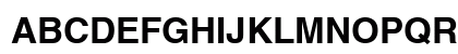 AGHlvCyrillic Bold Uppercase Preview