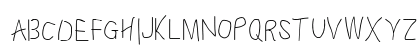 Proton BdCnd Uppercase Preview