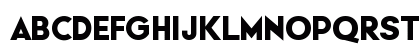 Typo Formal Demo Bold Uppercase Preview