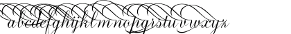 Ambassador Script Begs I Regular Uppercase Preview