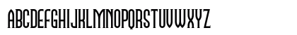Namesake NF Regular Uppercase Preview