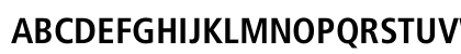 Frutiger LT Com 67 Bold Condensed Preview