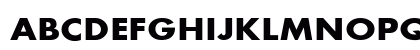Sulley Extended Bold Regular Preview
