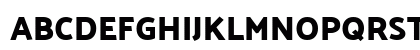 Palanquin Dark SemiBold Regular Uppercase Preview