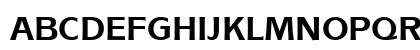00482 Regular Uppercase Preview
