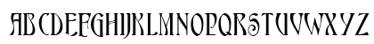 Ambrosia SmallCaps Uppercase Preview