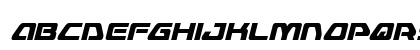 Furian Compact Italic Compact Uppercase Preview