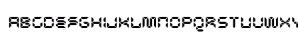 Odysseus Regular Uppercase Preview