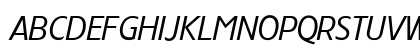 TFForever Italic Preview
