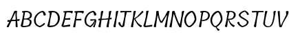 Tillana Regular Uppercase Preview