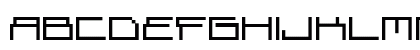 Superscreen Medium Uppercase Preview