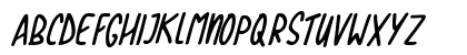 Love The Trees Italic Preview