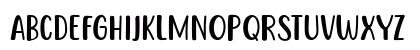 Save Lemon Regular Uppercase Preview