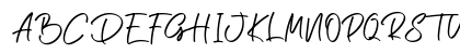 Atakana Script Regular Preview