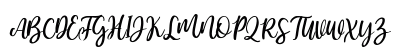 Bamella Italic Preview