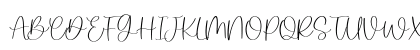 Wishfancy Regular Uppercase Preview