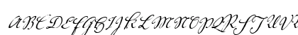 Voluta Script Pro Regular Preview