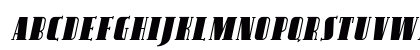 Avondale Italic Preview