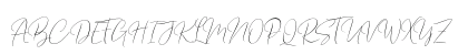 Barosaki Script Regular Preview