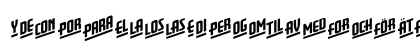CatchWords Regular Preview