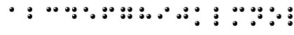 Braille 3D Regular Preview