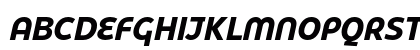 Eastman Grotesque Alt Trial Bold Italic Preview