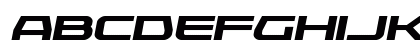 Neutron Dance Expanded SemiIta Regular Preview