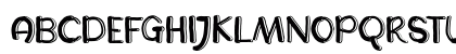 Letter Cute Regular Preview