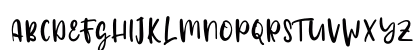 Finest Regular Uppercase Preview
