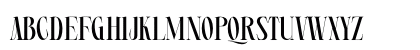 WOLVES DEMO VERSION Regular Uppercase Preview