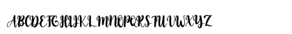 Baby Doll Regular Uppercase Preview