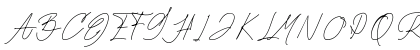 Marillia Vion Script Regular Preview