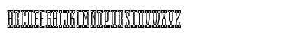 a_EmpirialCmSp Regular Uppercase Preview