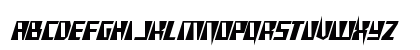 X-Racer Condensed Condensed Preview