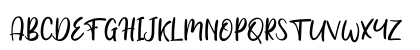 Big Bang! Regular Uppercase Preview