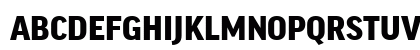 Good-Black Regular Uppercase Preview